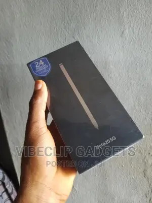 New Samsung Galaxy Note 20 5G 128 GB Bronze