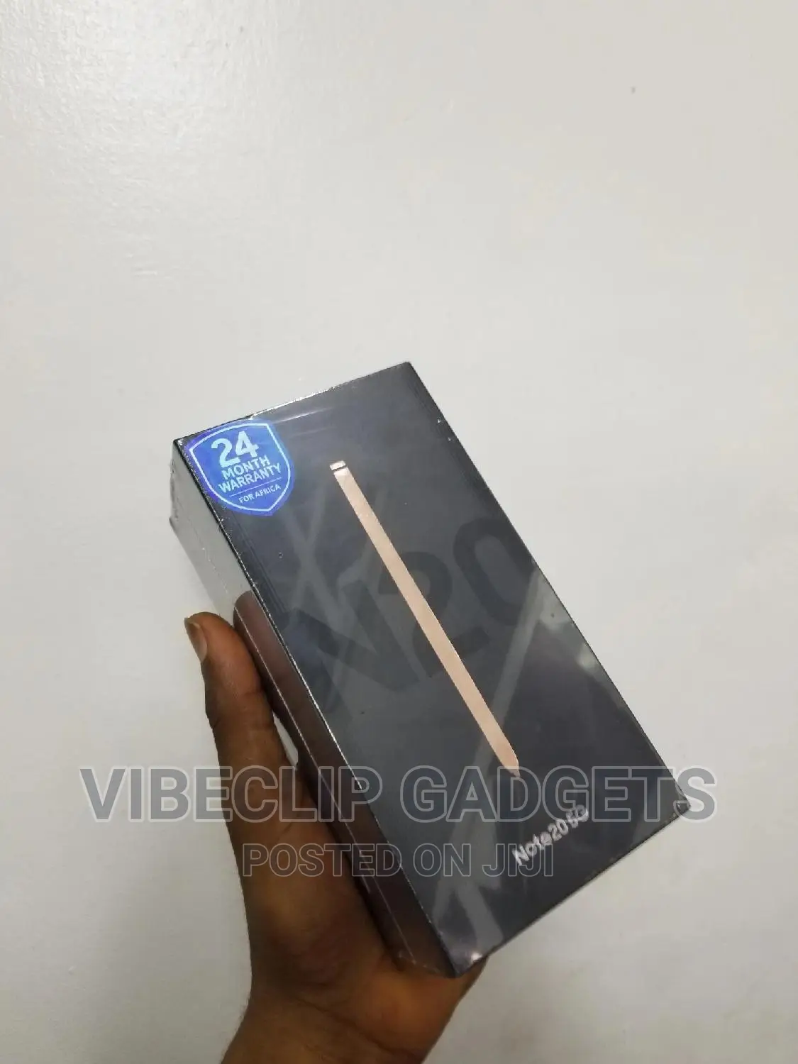 New Samsung Galaxy Note 20 5G 128 GB Rose Gold