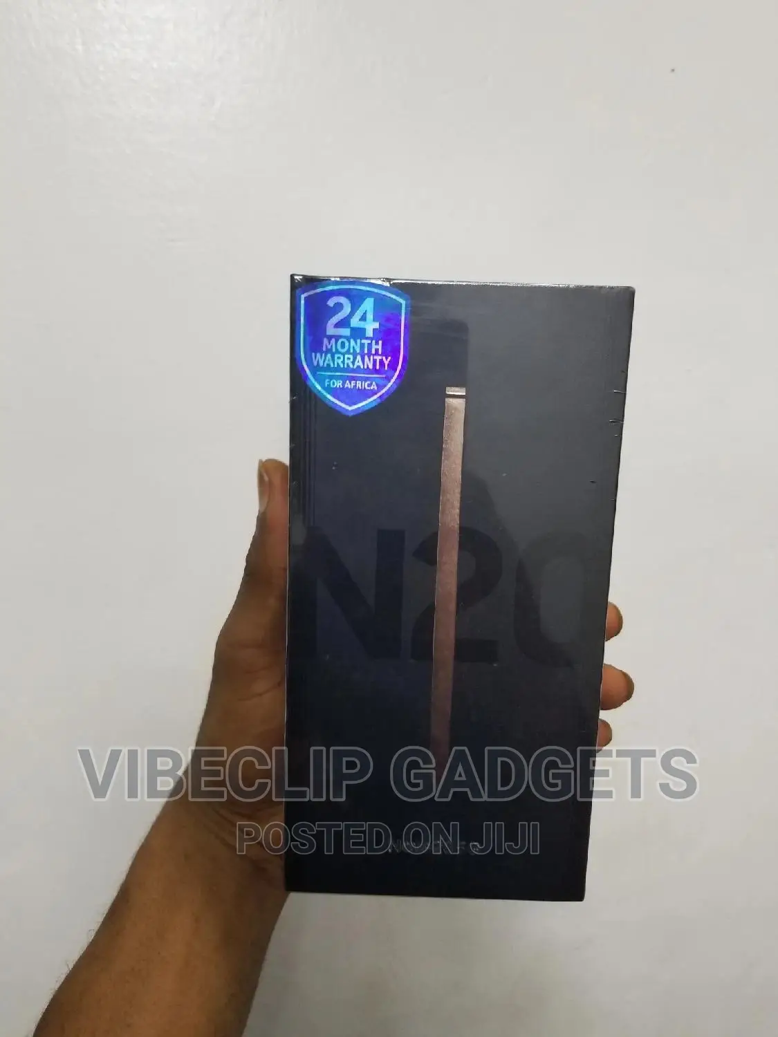 New Samsung Galaxy Note 20 5G 128 GB Rose Gold