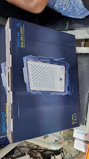 200w Solar Flood Light With Camera for Home's/Companies