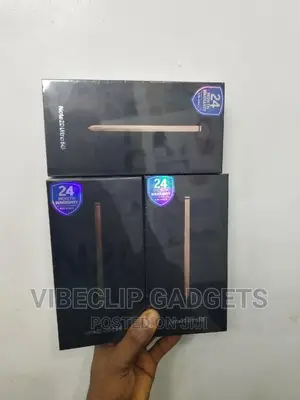 New Samsung Galaxy Note 20 Ultra 5G 128 GB Gold