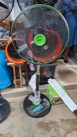 Wifi AC/ DC Standing Fan for Homes/ Offices/ Companies