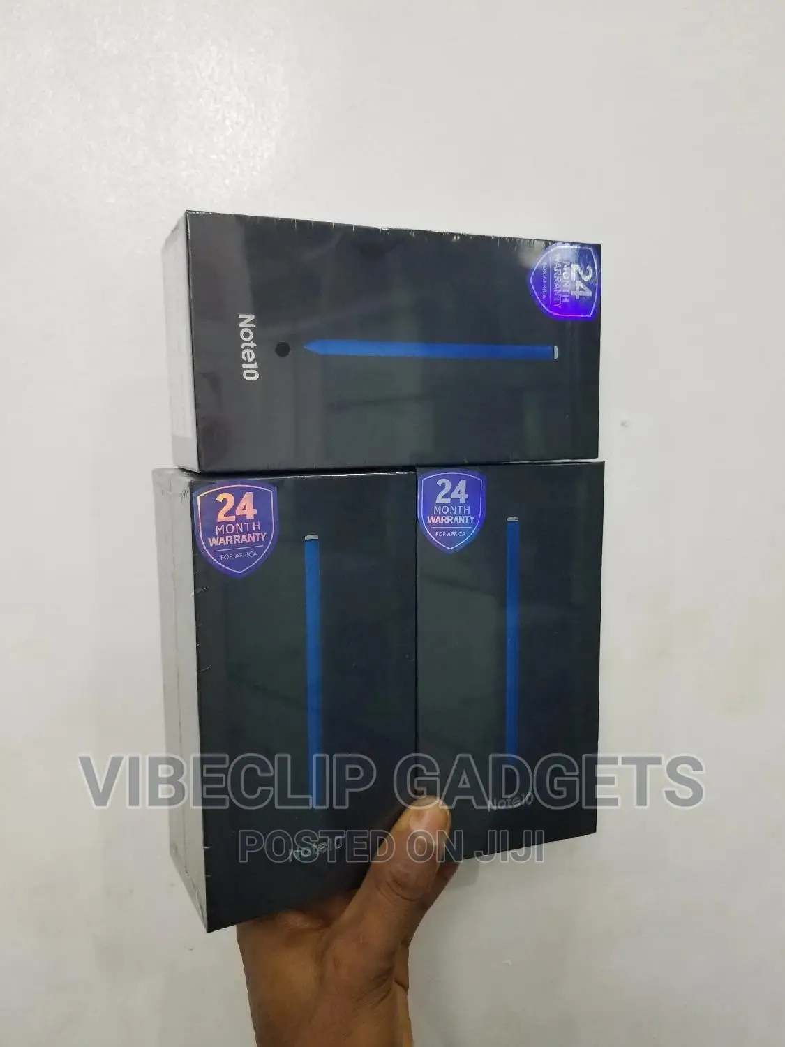 New Samsung Galaxy Note10 256 GB Silver