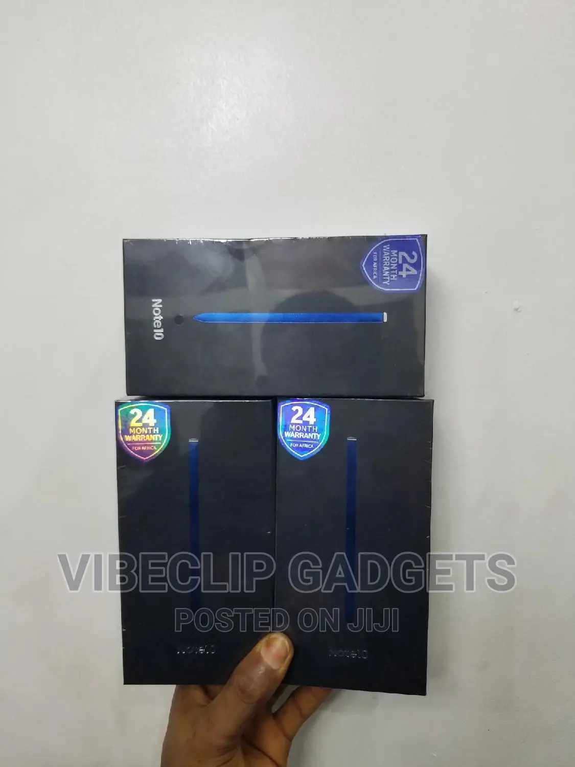New Samsung Galaxy Note10 256 GB Silver