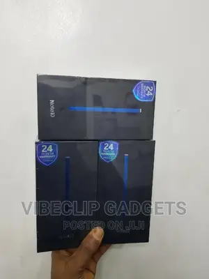 New Samsung Galaxy Note10 256 GB Silver