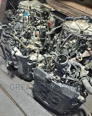 Photo - 1998-2002 V6 Honda Odessey Honda Accord Engine Gearbox