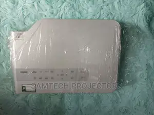 Direct UK Used, Slim Casio Projector Lamp Free