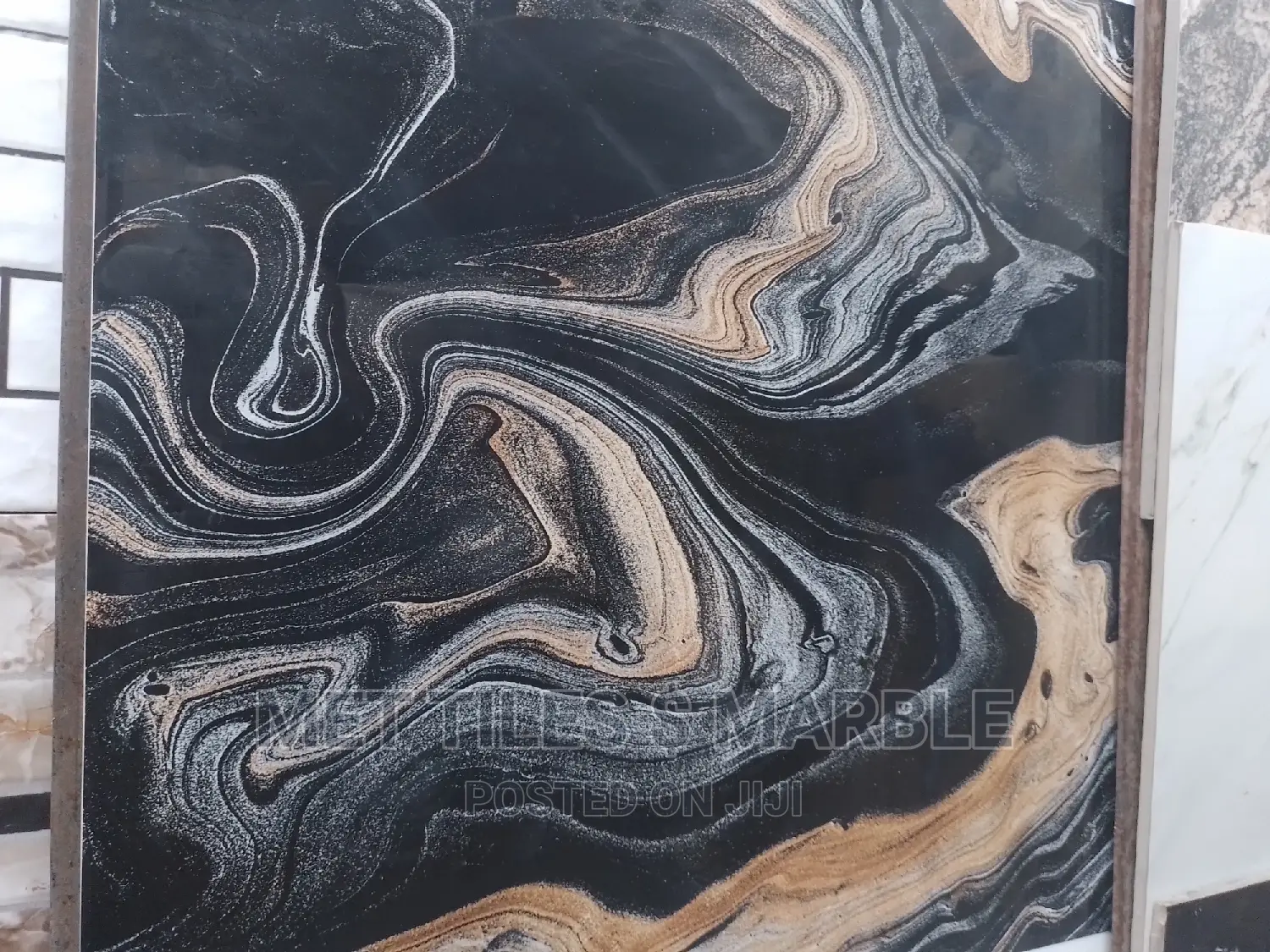 Glaze 60x60 Floor Tiles