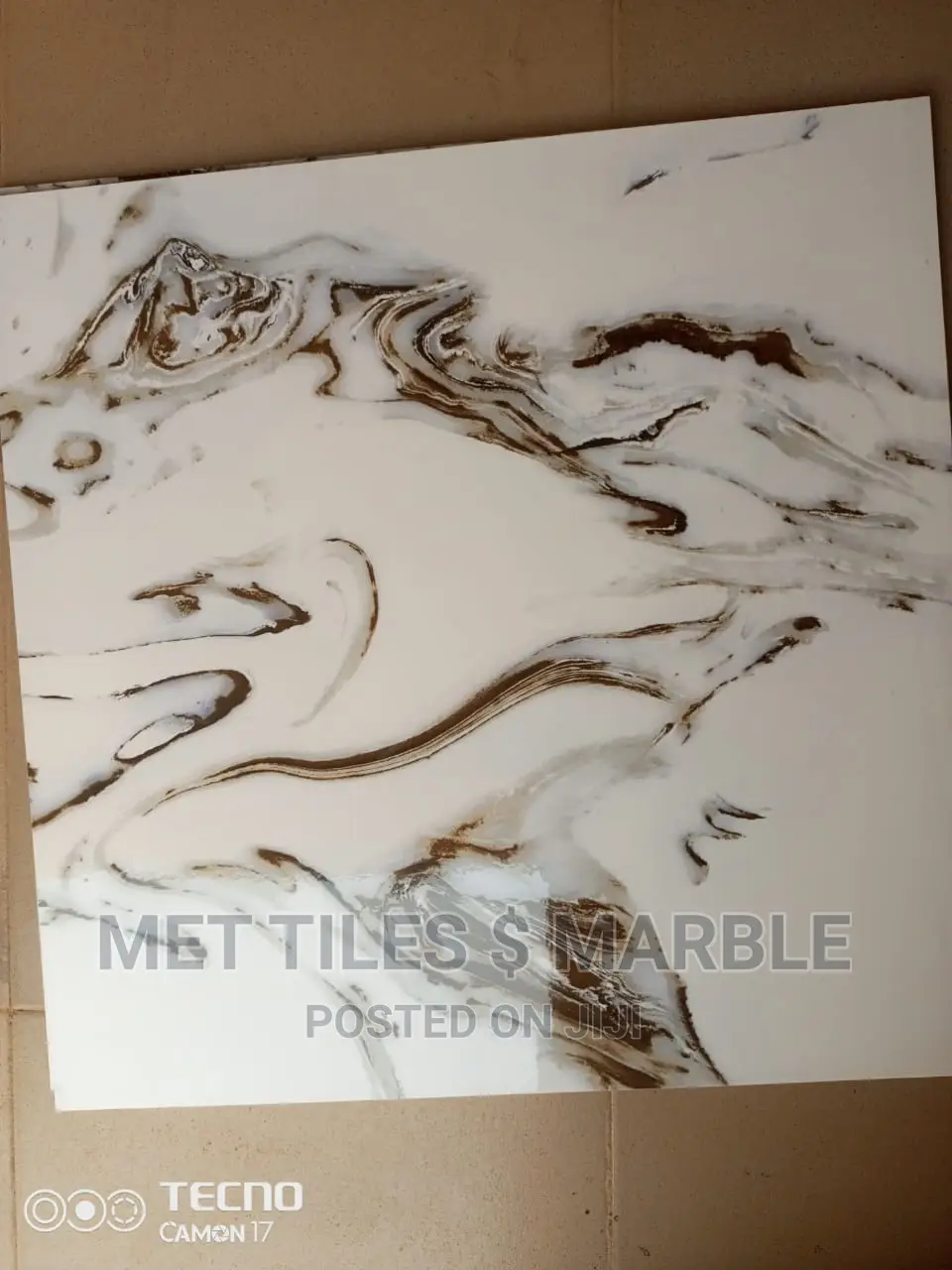 Glaze 60x60 Floor Tiles