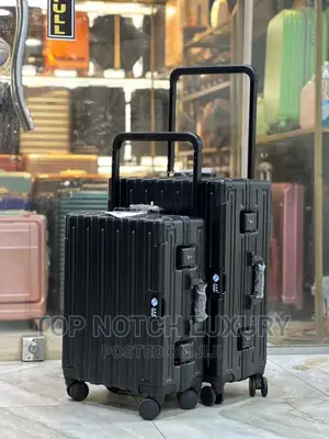Luxury Thick Double Set Box (Luggage and Travels