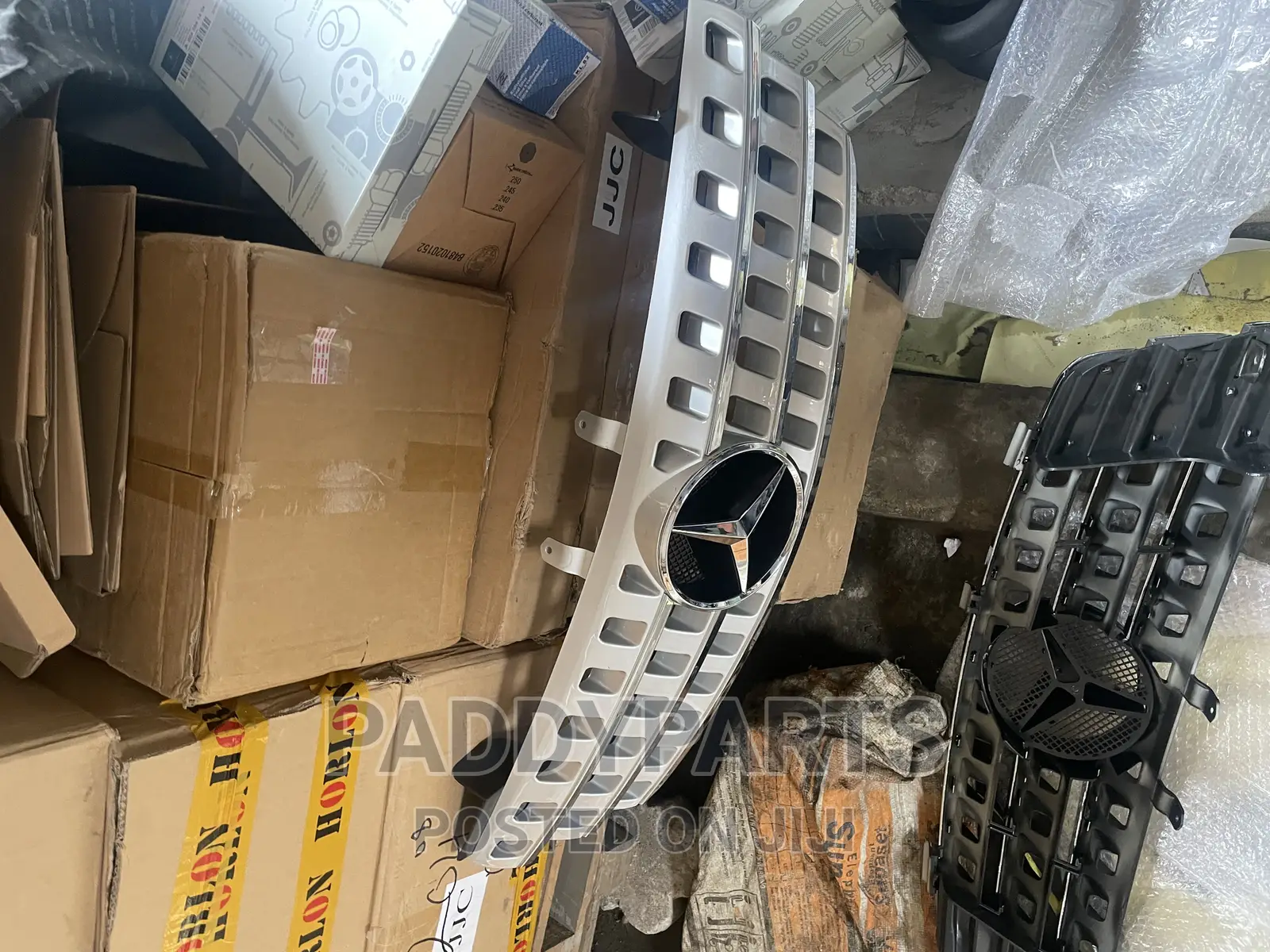 ML350 Front Grill