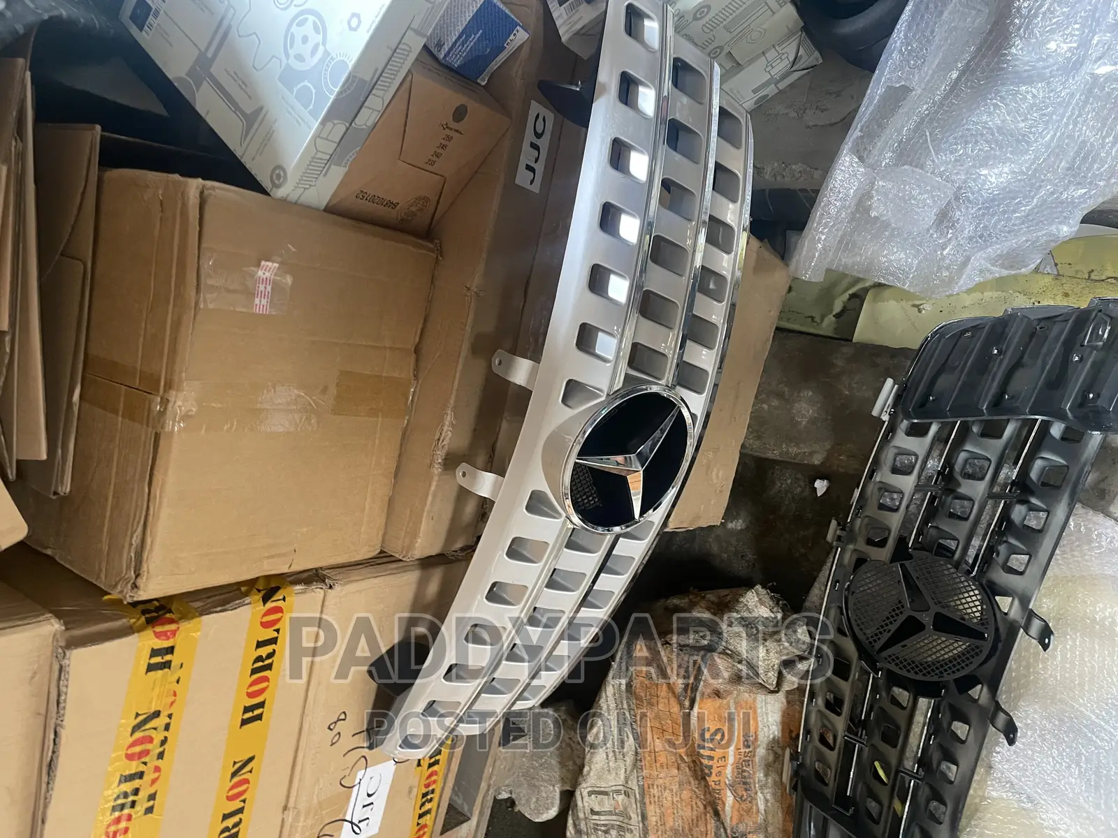 ML350 Front Grill