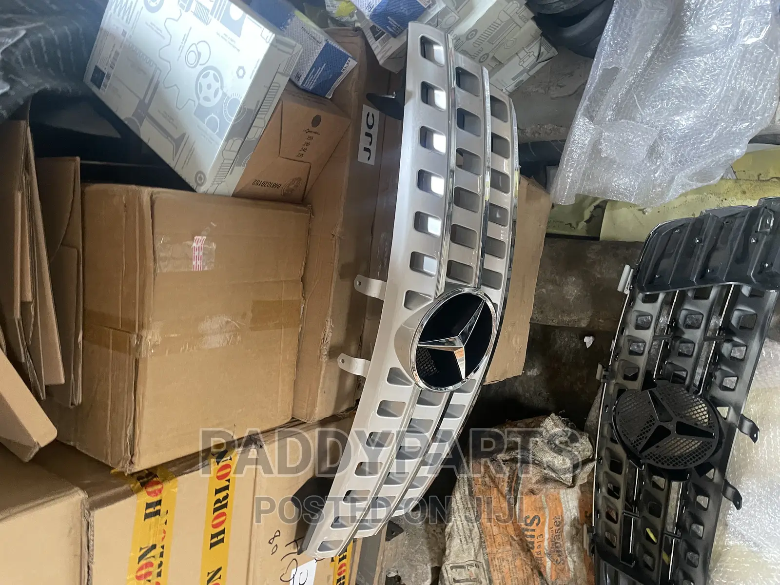 ML350 Front Grill