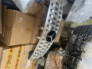 ML350 Front Grill