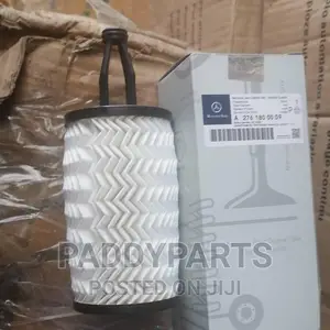 Mercedes Benz Ml350 Oil Filter 2014 (166)