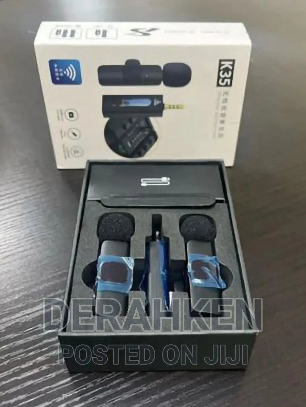  Dual Microphone
