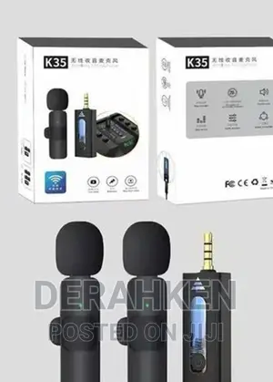  Dual Microphone