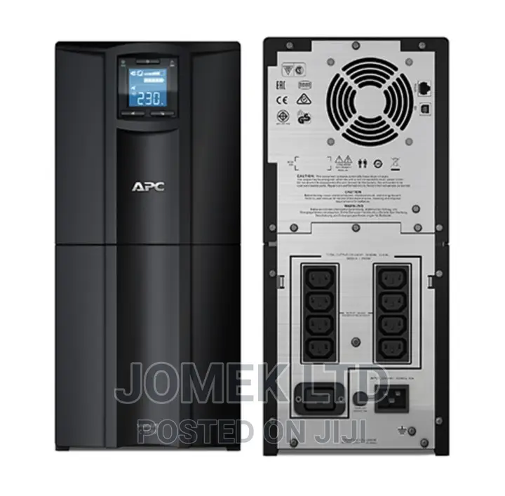 Apc Smart-Onlin Ups 3000va LCD 230v