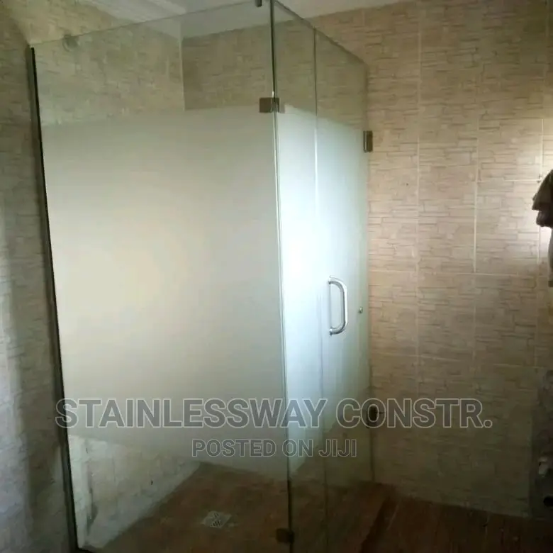 Shower Cubicle Casting