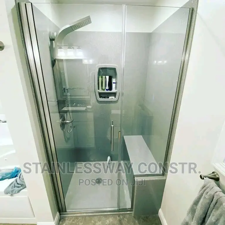 Shower Cubicle Casting