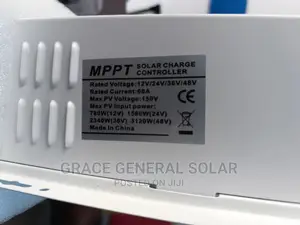 60a Sunfield MPPT Charge Controller