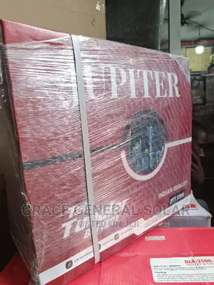 Jupiter 220A Tubular Battery