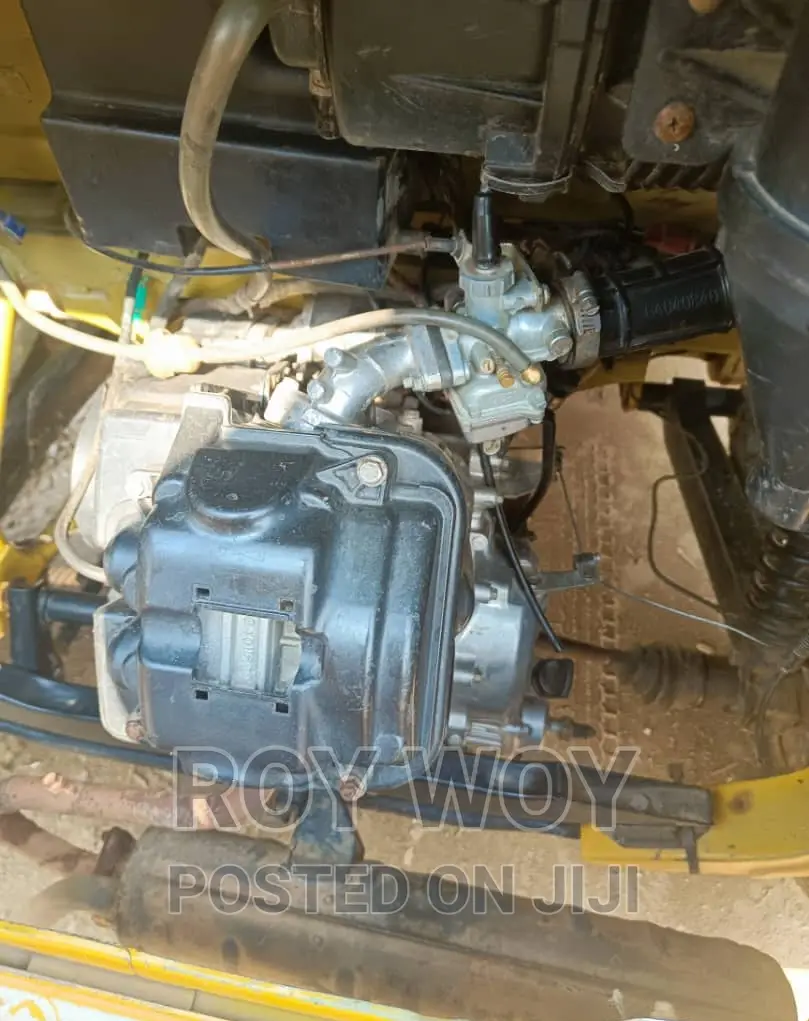 TVS Apache 180 RTR 2015 Yellow