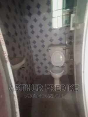 Furnished 2bdrm Block of Flats in Hozana Estate, Ago Palace for rent