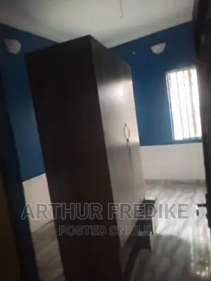 Furnished 2bdrm Block of Flats in Hozana Estate, Ago Palace for rent