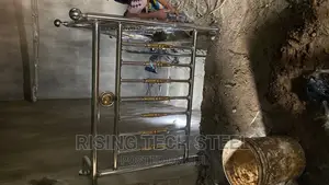 Design Golden Handrail