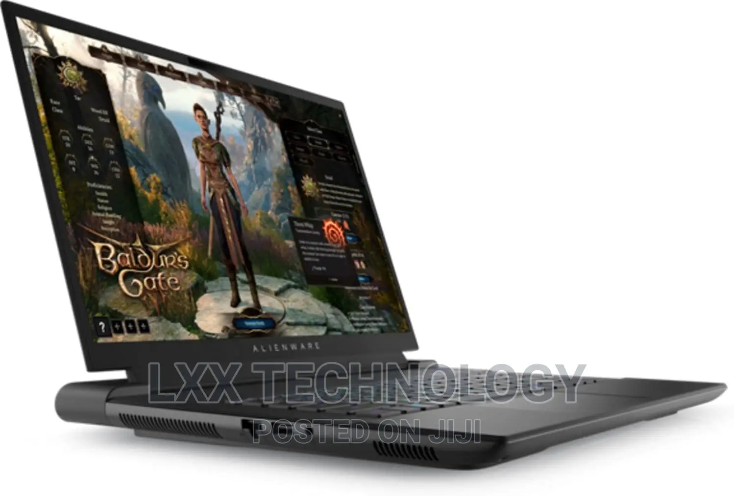 New Laptop Dell Alienware M16 R1 64GB Intel Core i9 SSD 4T