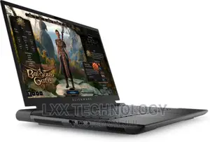 New Laptop Dell Alienware M16 R1 64GB Intel Core i9 SSD 4T