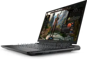 New Laptop Dell Alienware M16 R1 64GB Intel Core i9 SSD 4T