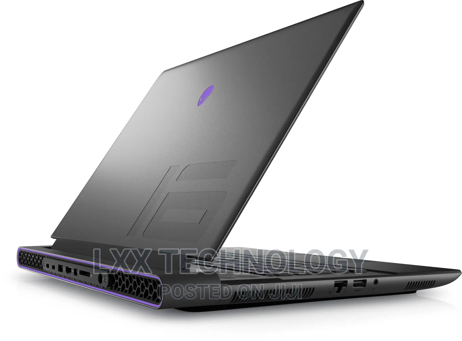 New Laptop Dell Alienware M16 R1 64GB Intel Core i9 SSD 4T
