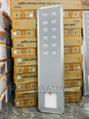 D2 80w Felicity All in One Solar Street Light With3y Waranty