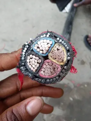 Armoured Cable 95mx4core