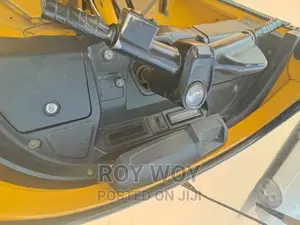 TVS Apache 180 RTR 2015 Yellow