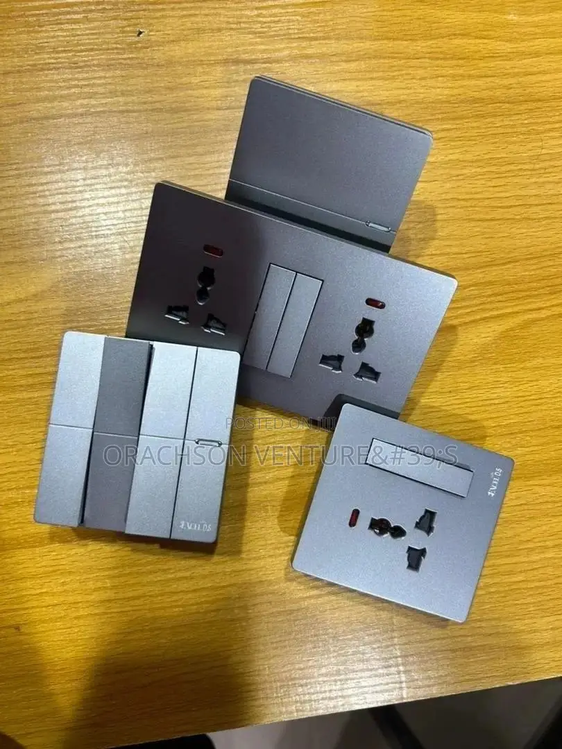 Original UK Switches All Types