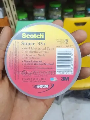 3M Scotch Tape All Colors