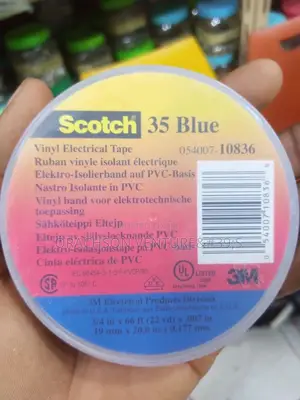 3M Scotch Tape All Colors