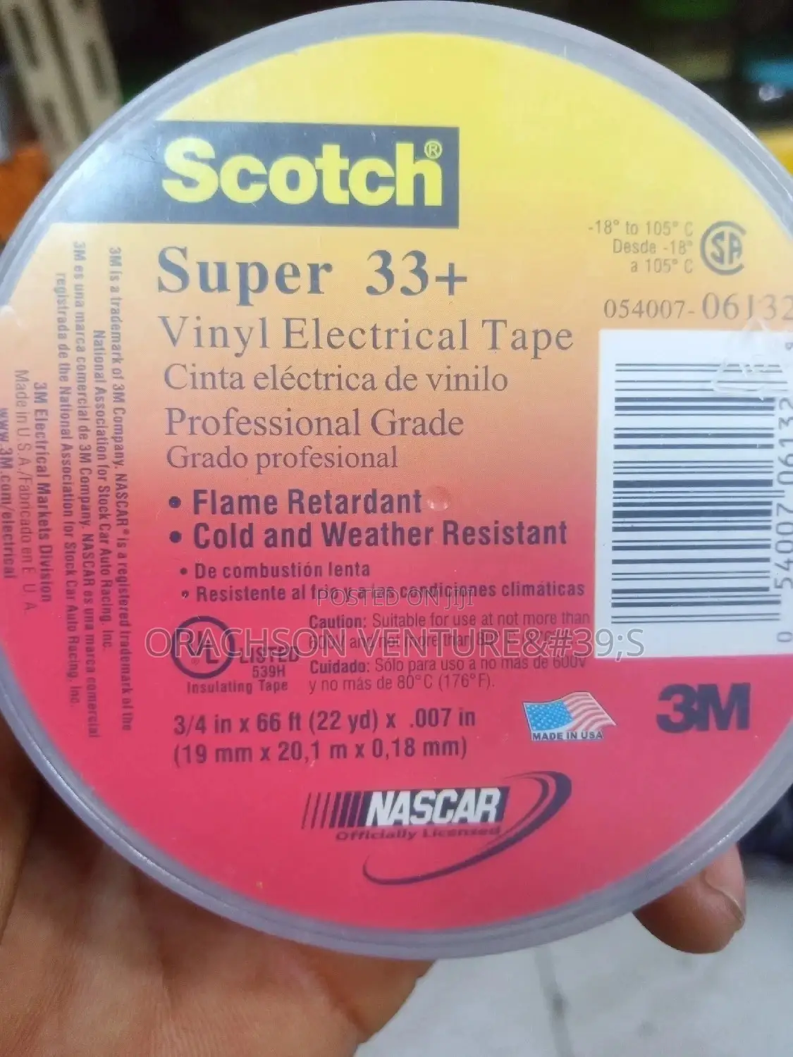 3M Scotch Tape All Colors