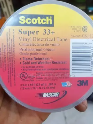 3M Scotch Tape All Colors