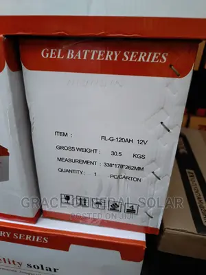120A Fidelity Battery