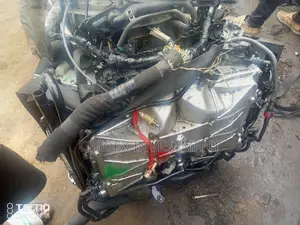 Engine Range Rover V6 2014
