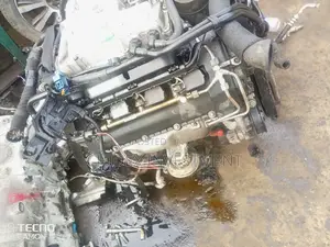 Engine Range Rover V6 2014