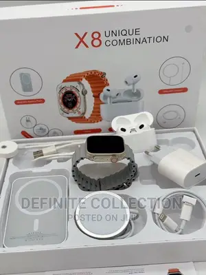 X8 Smart Watch