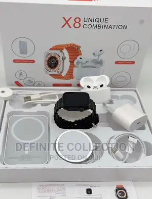 X8 Smart Watch
