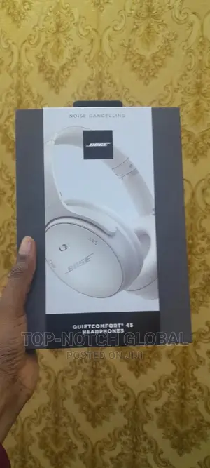 Bose Quitecomfort 45 Headphones