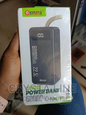60000 Mah Omni Power Bank