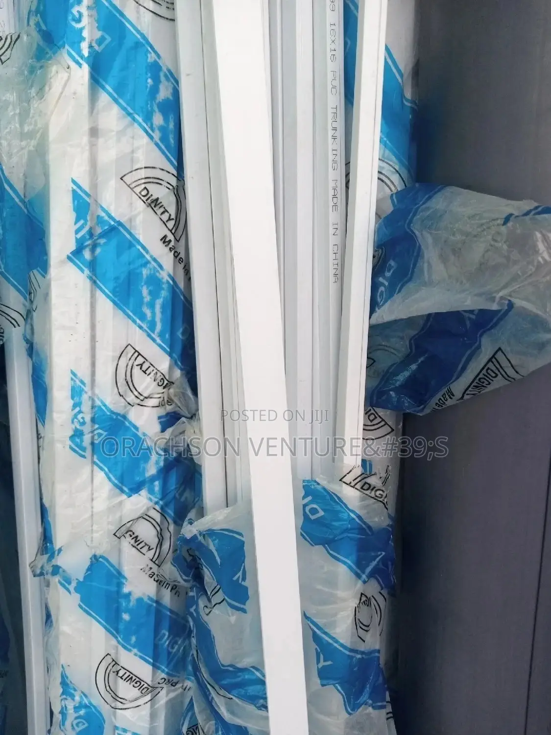 PVC Trunk for Cable's